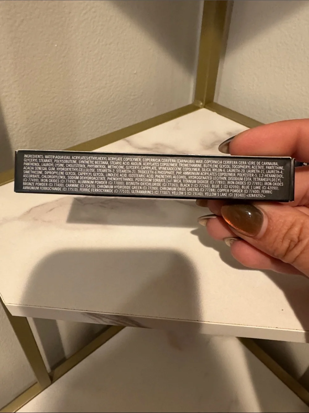 MAC Extended Play Gigablack Lash Mascara
